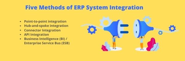 Five-Methods-of-ERP-System-Integration