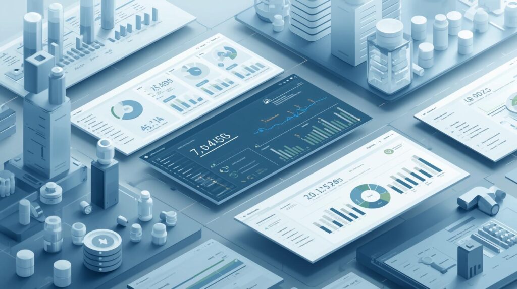 ERP software for pharma